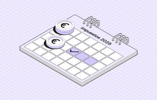 Calendario del contribuyente 2025. Pymes y Autonomos.